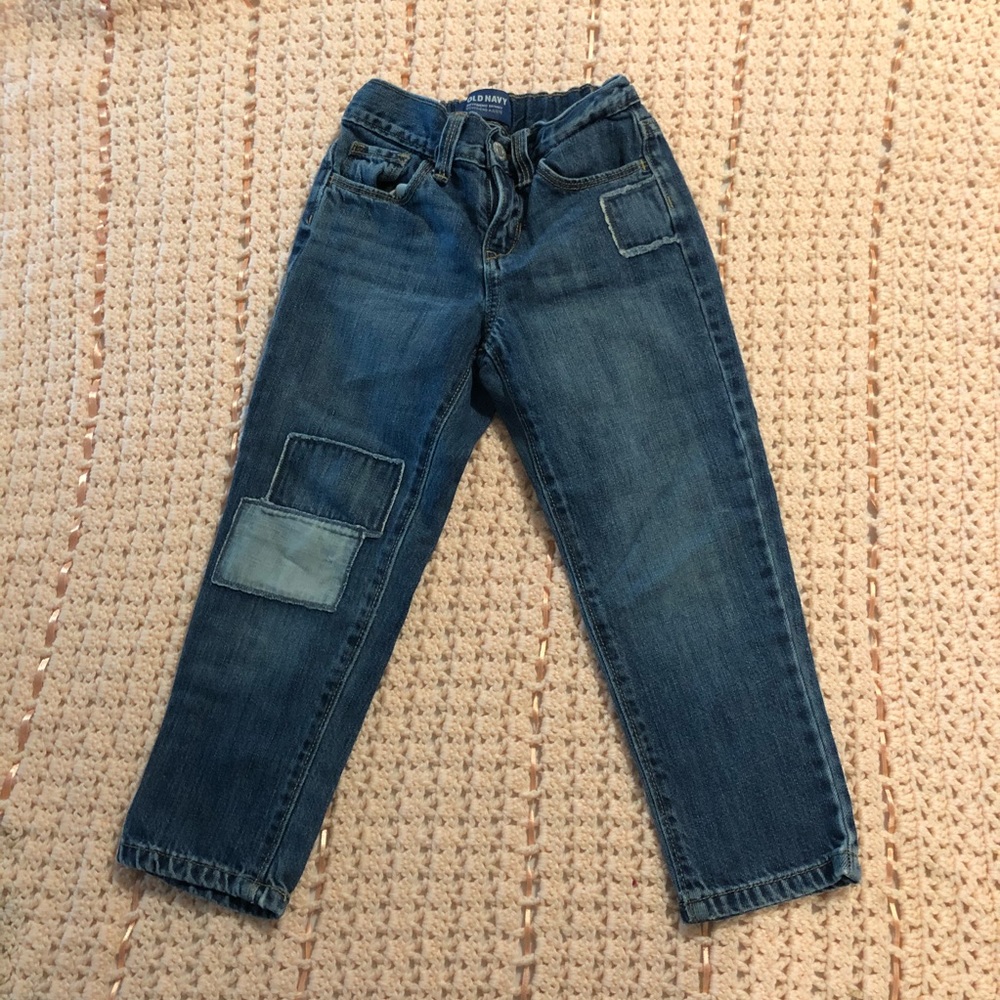 Old Navy Boyfriend Skinny Jeans
